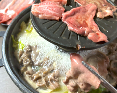 焼しゃぶしゃぶダイニング しゅうまる しゃぶしゃぶ