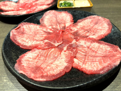 国産牛しゃぶロース